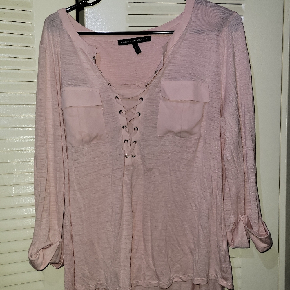Whitehouse black market top xl